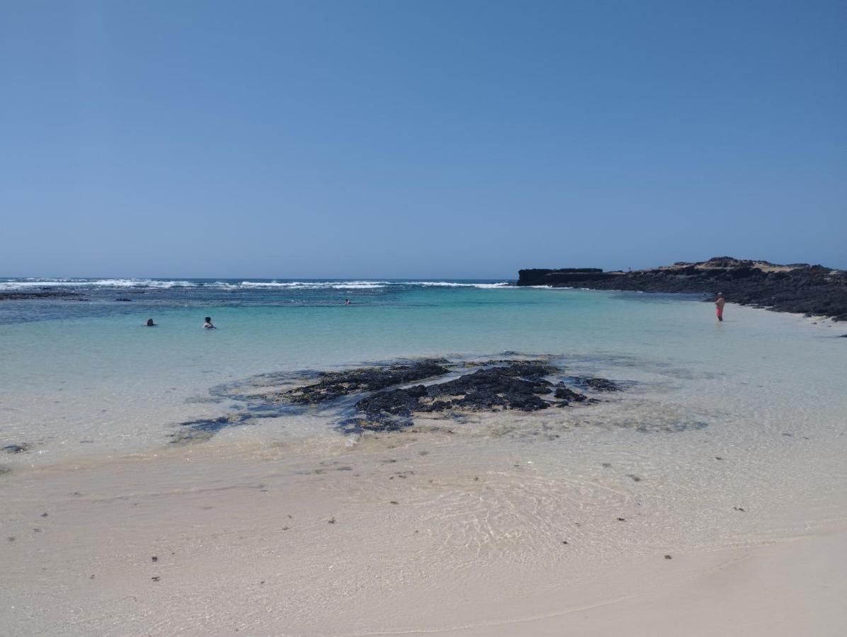 Casa Ina In El Roque, El Cotillo Екстер'єр фото