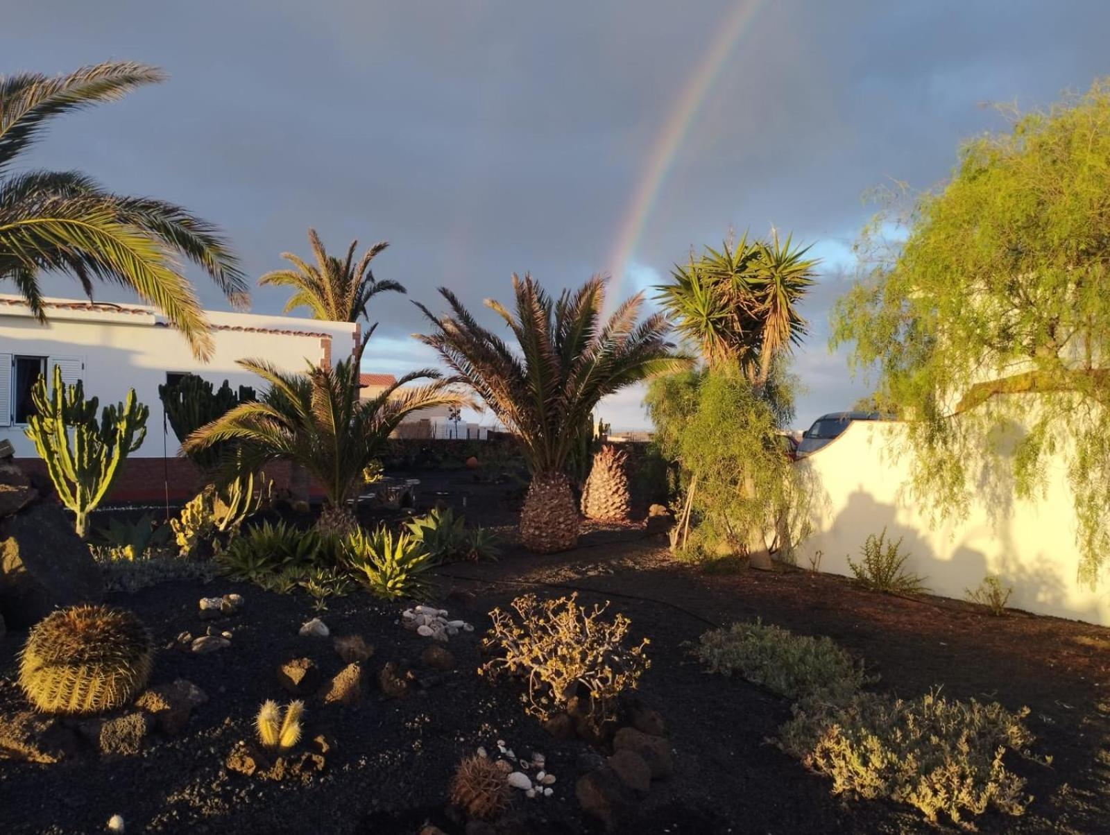 Casa Ina In El Roque, El Cotillo Екстер'єр фото
