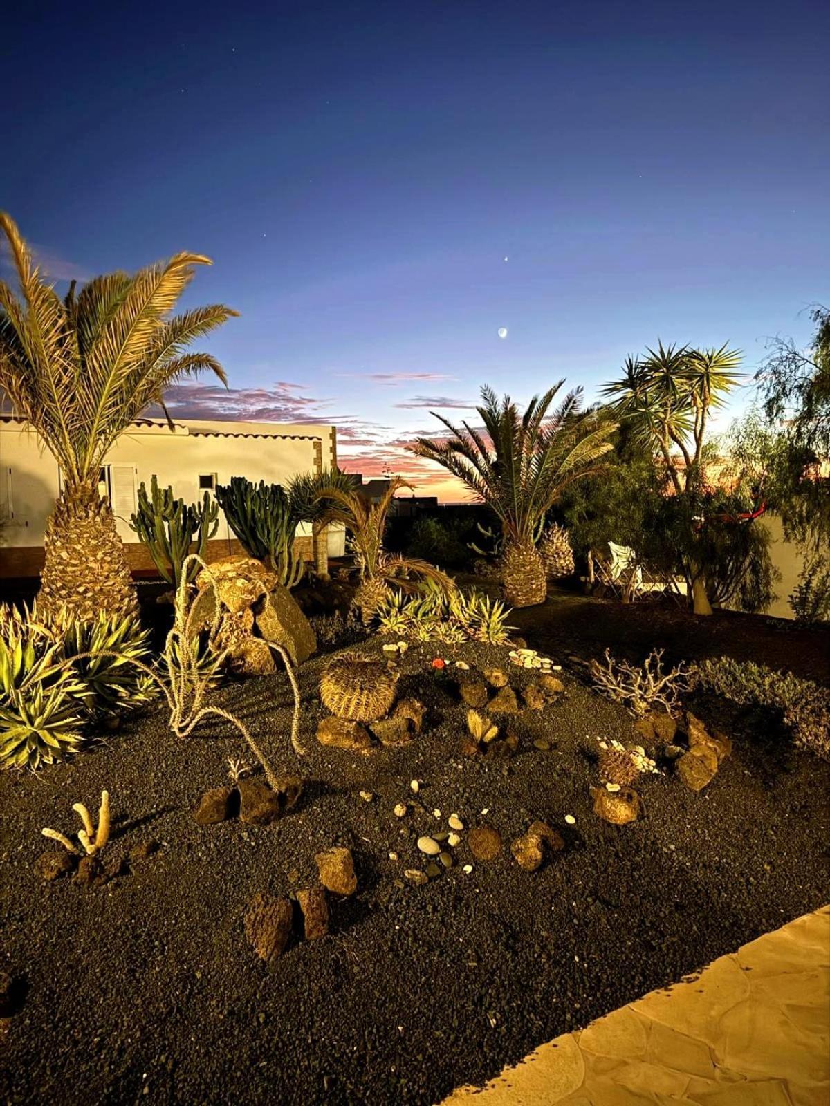 Casa Ina In El Roque, El Cotillo Екстер'єр фото